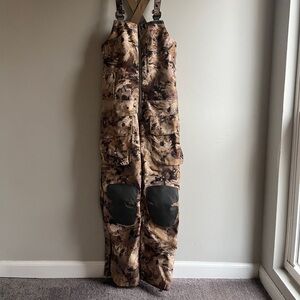 Women’s Sitka Hudson Bibs Small